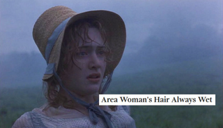 Illustration for article titled Pride And Prejudice 2005 + Onion headlines = one totally endearing meme